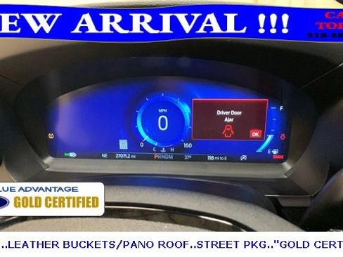 Certified 2022 Ford Explorer ST w/ Equipment Group 401A image 42