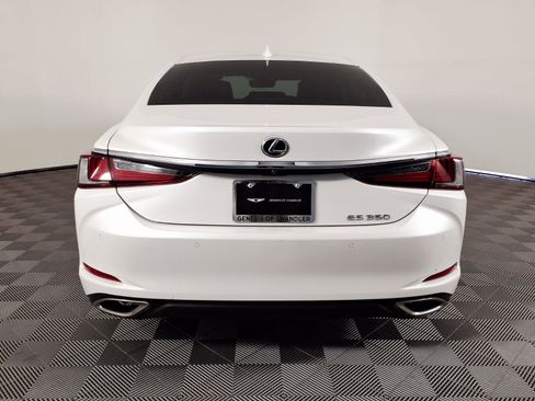 Used 2024 Lexus ES 350 w/ Premium Package image 5