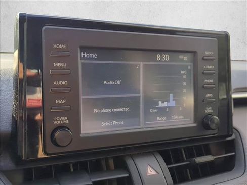 Used 2019 Toyota RAV4 XLE FWD image 17