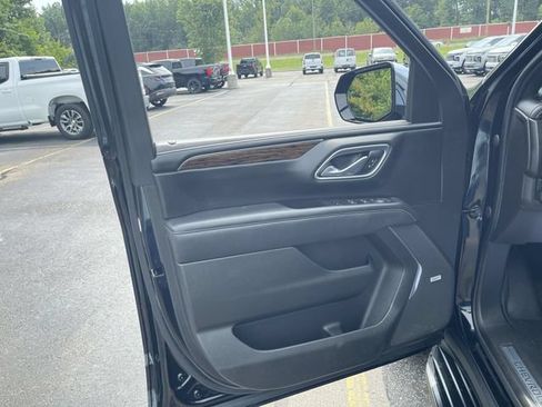 Certified 2021 Chevrolet Suburban Premier AWD/4WD image 23