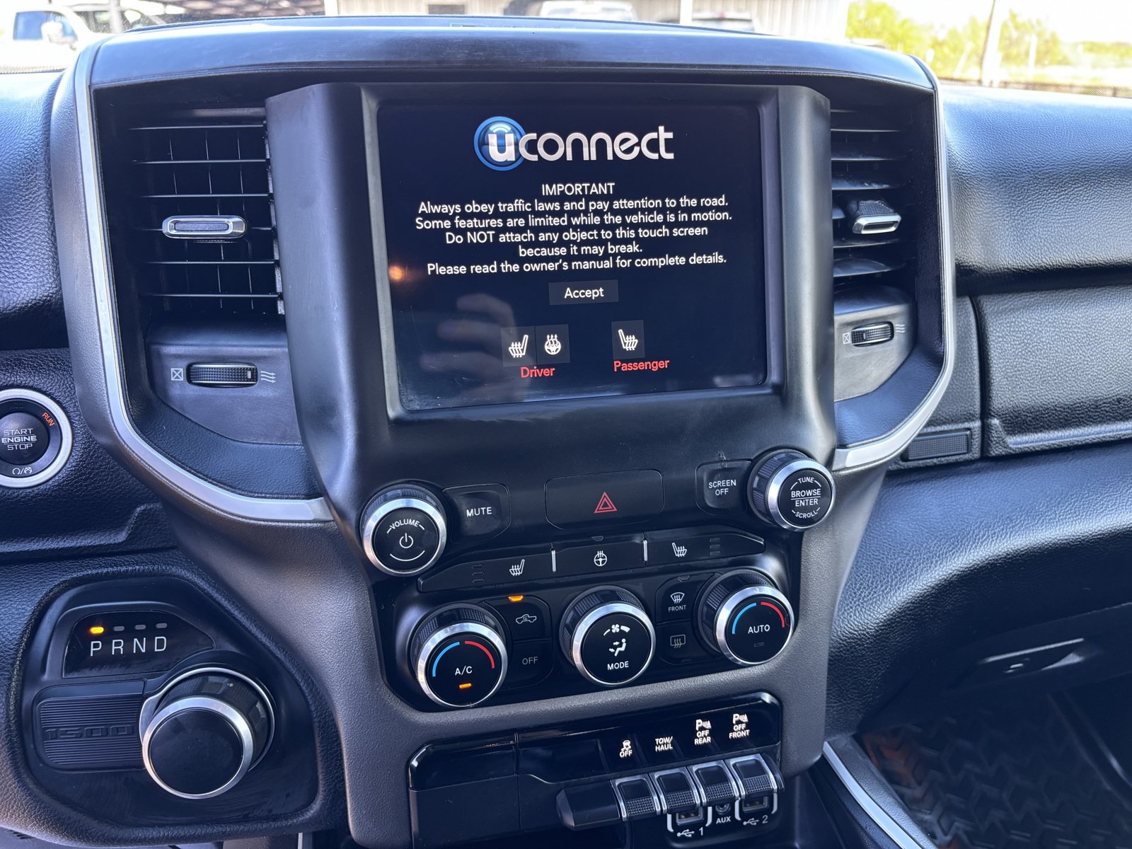 Used 2020 RAM 1500 Big Horn RWD image 13