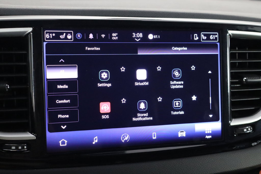 Used 2025 Chrysler Pacifica Select FWD image 39