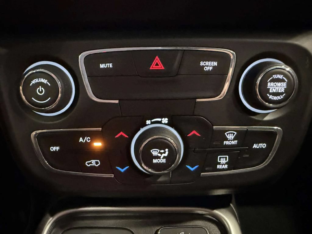 Used 2021 Jeep Compass Sport AWD/4WD image 32