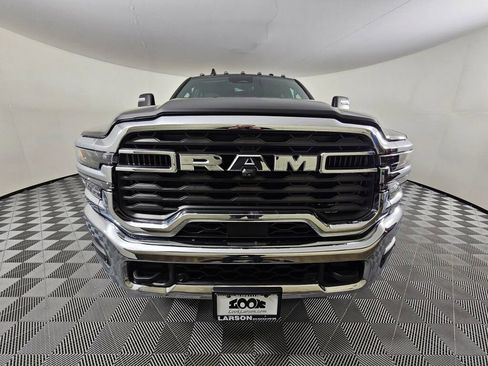New 2026 RAM 3500 Tradesman image 9