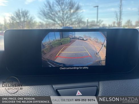 Certified 2024 MAZDA CX-90 3.3 Turbo w/ Preferred Plus image 15