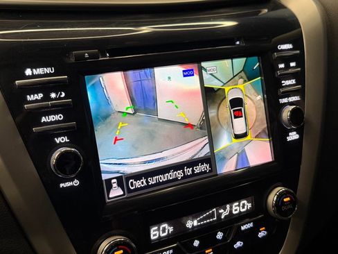 Used 2019 Nissan Murano SL AWD/4WD image 15