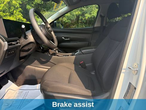 Used 2025 Hyundai Tucson SEL FWD image 22