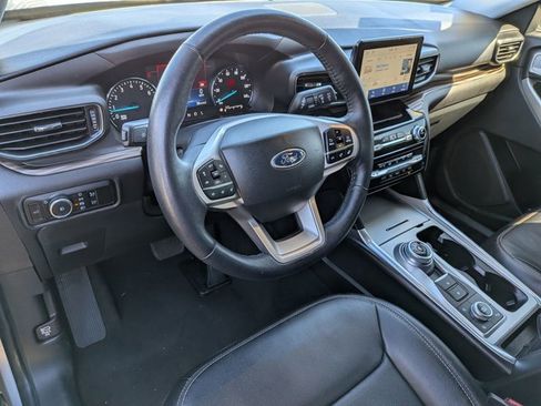 Used 2023 Ford Explorer Limited image 10