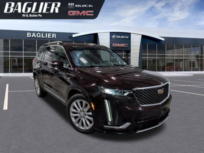 Used 2020 Cadillac XT6 Premium Luxury