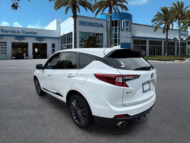 Certified 2024 Acura RDX w/ Advance Package AWD/4WD image 6