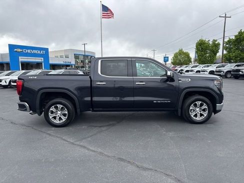 Used 2024 GMC Sierra 1500 SLT AWD/4WD image 8