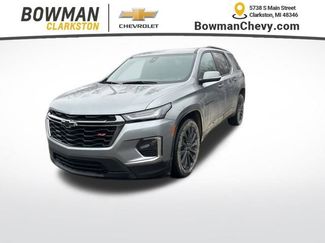 Used 2023 Chevrolet Traverse RS 360° Tour