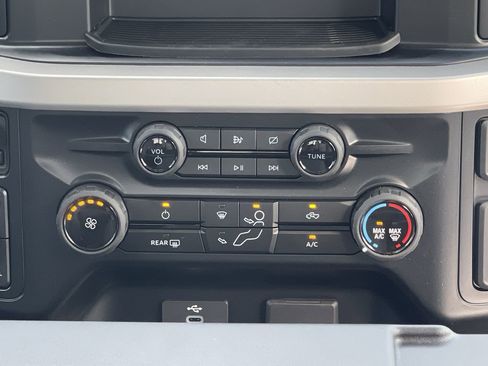 New 2024 Ford F450 XL w/ XL Chrome Package image 13