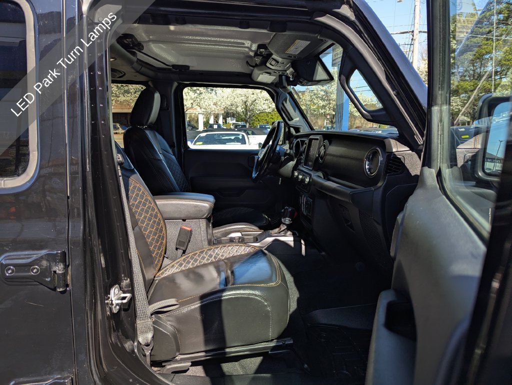 Used 2021 Jeep Gladiator Overland AWD/4WD image 36