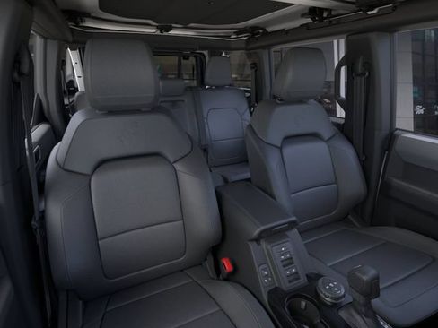 New 2026 Ford Bronco Big Bend AWD/4WD image 10