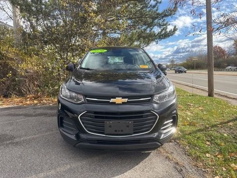Used 2020 Chevrolet Trax LS image 5