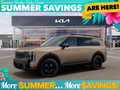 New 2027 Kia Telluride X-Line SX Prestige AWD/4WD image 1