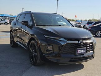 Used 2019 Chevrolet Blazer RS video 3
