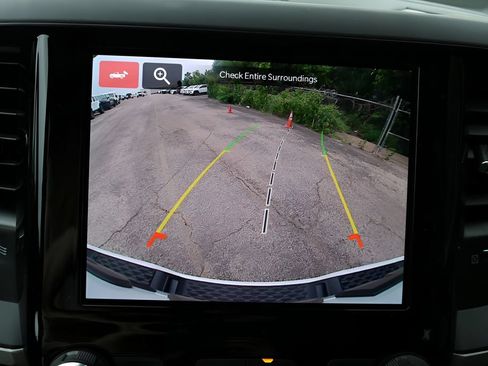 New 2026 RAM 1500 Express RWD image 24
