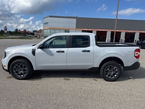 New 2025 Ford Maverick XLT w/ XLT Luxury Package image 6