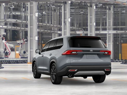 New 2026 Toyota Grand Highlander AWD Hybrid image 7