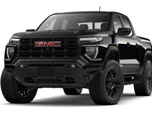 New 2026 GMC Canyon Elevation w/ Convenience Package image 28