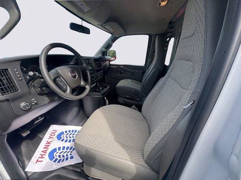 New 2025 GMC Savana 2500 w/ Driver Convenience Package image 8
