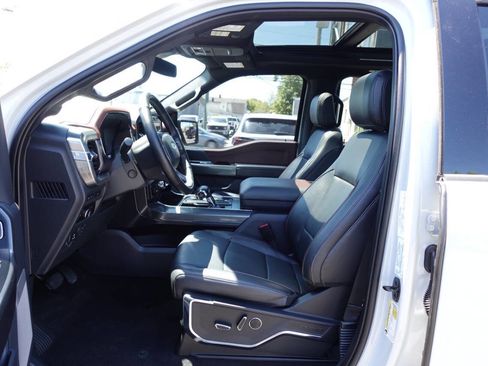 Used 2023 Ford F150 Lariat w/ Equipment Group 502A High AWD/4WD image 20