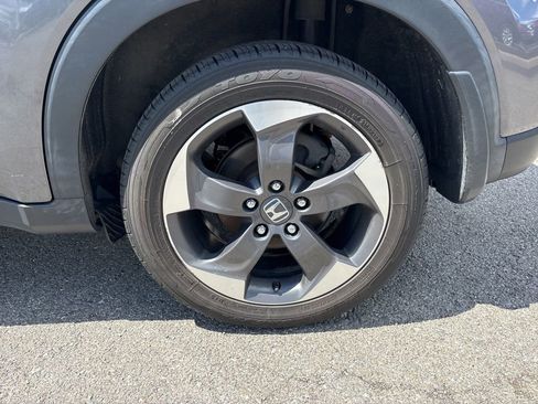 Used 2018 Honda HR-V EX image 7