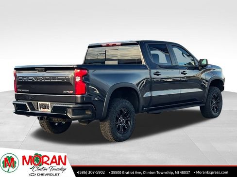 Used 2023 Chevrolet Silverado 1500 ZR2 w/ Technology Package image 5