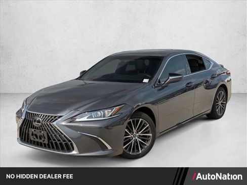 Used 2025 Lexus ES 300h w/ Premium Package FWD image 1