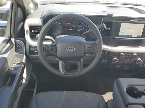 New 2026 Ford F350 XL w/ STX Appearance Package image 15