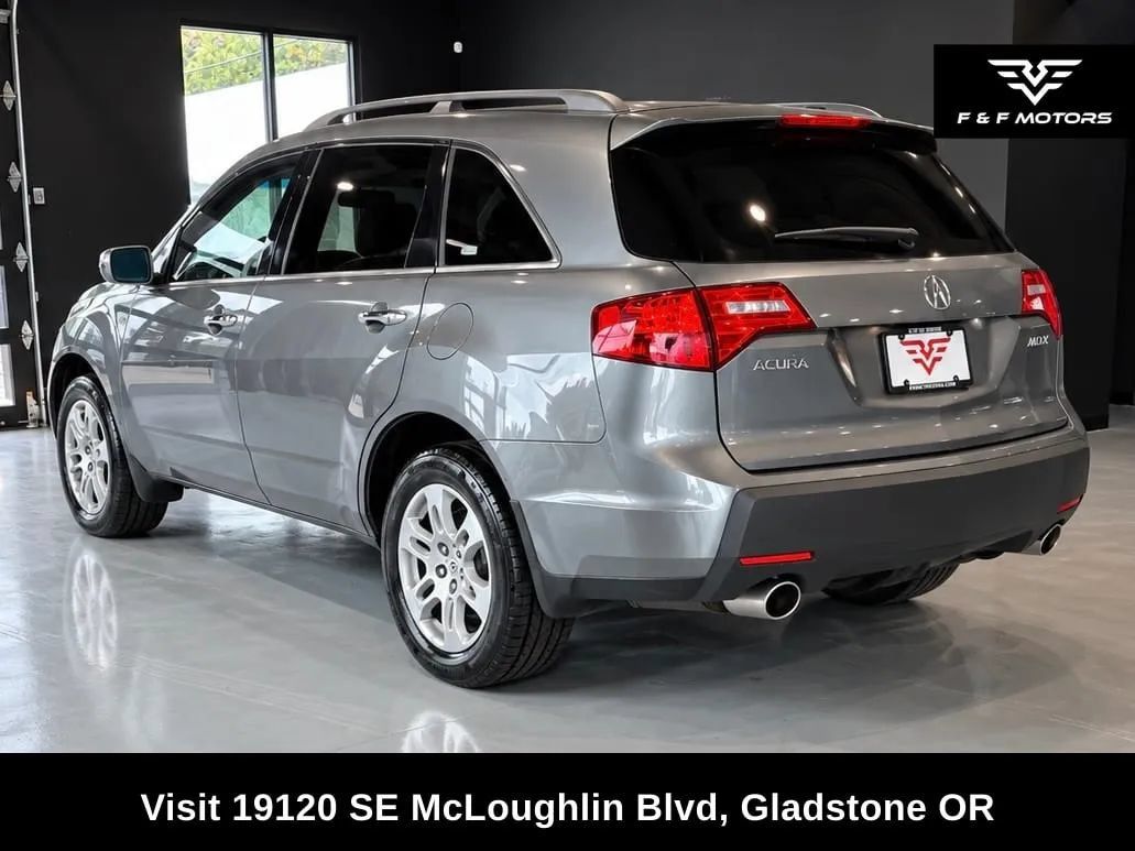 Used 2011 Acura RDX SH-AWD image 4