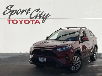 New 2025 Toyota RAV4 XLE Premium