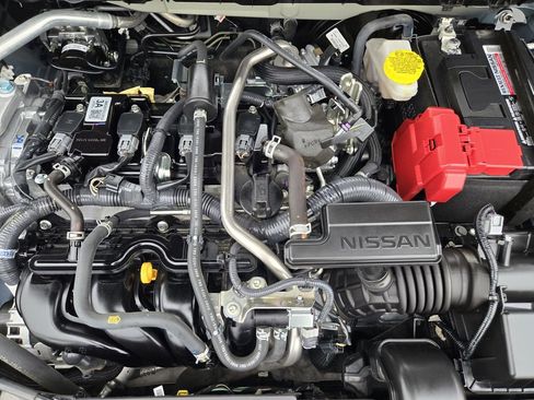Used 2024 Nissan Sentra SR FWD image 36