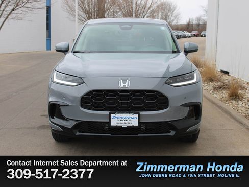 New 2026 Honda HR-V EX-L image 4