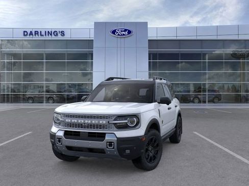 New 2026 Ford Bronco Sport Badlands image 2