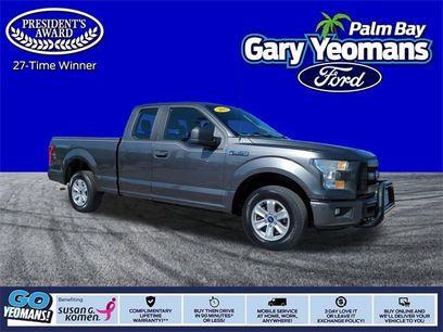 Used 2015 Ford F150 XL w/ Equipment Group 101A Mid