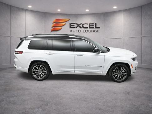 Used 2022 Jeep Grand Cherokee L Summit AWD/4WD image 54