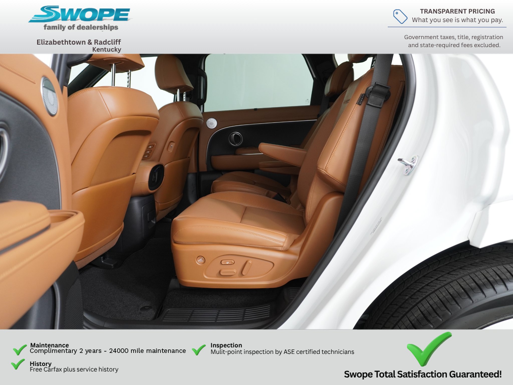 New 2027 Hyundai Palisade Calligraphy AWD/4WD image 11