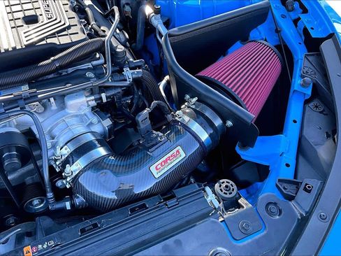 Used 2023 Chevrolet Camaro ZL1 image 33