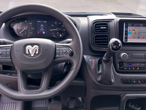 New 2025 RAM ProMaster 1500 w/ Convenience Group image 21