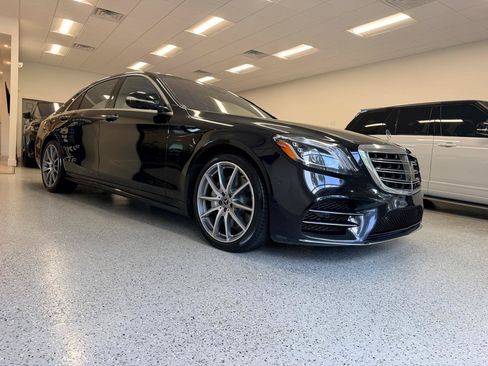 Used 2019 Mercedes-Benz S 450 Sedan image 11
