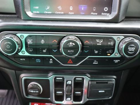 Used 2022 Jeep Wrangler Unlimited Rubicon 4xe w/ Cold Weather Group image 26