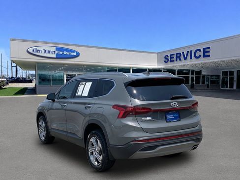 Certified 2023 Hyundai Santa Fe SEL AWD/4WD image 6