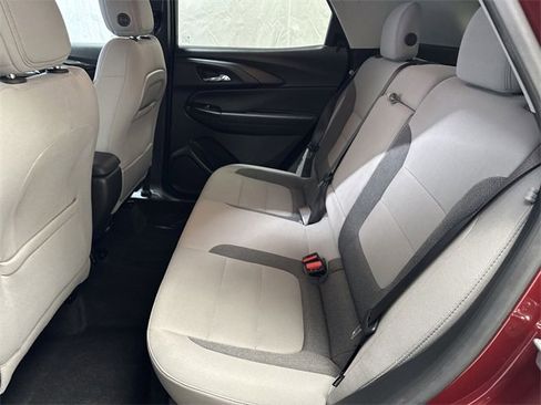 Certified 2024 Chevrolet TrailBlazer LT w/ Convenience Package image 12