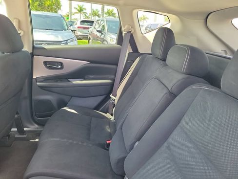 Used 2019 Nissan Murano S w/ Cargo Package FWD image 11