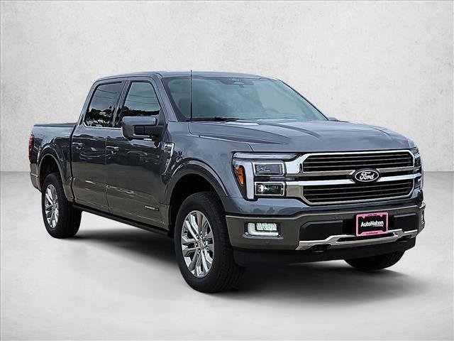 New 2026 Ford F150 King Ranch w/ Equipment Group 601A High AWD/4WD image 7