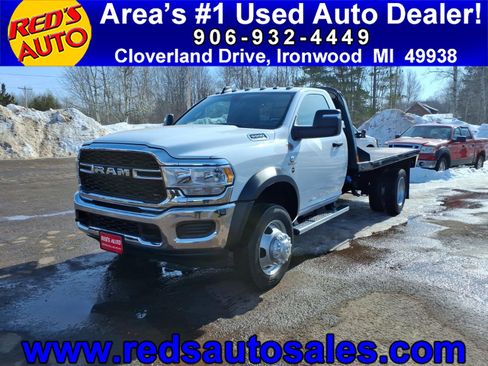 Used 2024 RAM 5500 Tradesman image 1