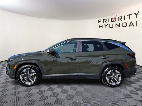 Used 2025 Hyundai Tucson SEL image 7